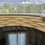 Jurta Na Wypasie - Luksusowy Namiot Z Widokiem Na Góry - Jacuzzi, Sauna, Split Ac, Private, Star View Casa de Férias