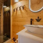 Jurta Na Wypasie - Luksusowy Namiot Z Widokiem Na Góry - Jacuzzi, Sauna, Split Ac, Private, Star View *