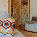 Jurta Na Wypasie - Luksusowy Namiot Z Widokiem Na Góry - Jacuzzi, Sauna, Split Ac, Private, Star View Casa de Férias