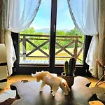 Jurta Na Wypasie - Luksusowy Namiot Z Widokiem Na Góry - Jacuzzi, Sauna, Split Ac, Private, Star View Zakopane
