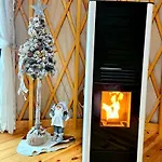 Jurta Na Wypasie - Luksusowy Namiot Z Widokiem Na Góry - Jacuzzi, Sauna, Split Ac, Private, Star View Zakopane
