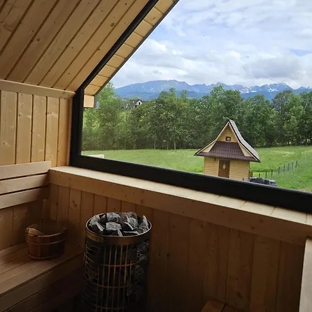 Jurta Na Wypasie - Luksusowy Namiot Z Widokiem Na Gory - Jacuzzi, Sauna, Split Ac, Private, Star View Nyaraló *
