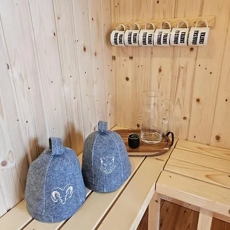 Jurta Na Wypasie - Luksusowy Namiot Z Widokiem Na Gory - Jacuzzi, Sauna, Split Ac, Private, Star View Tatil Evi