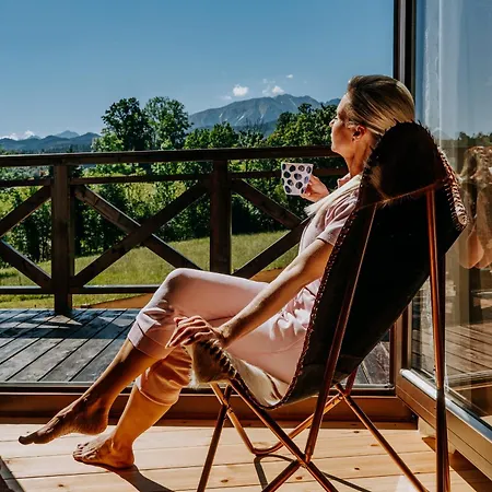 Jurta Na Wypasie - Luksusowy Namiot Z Widokiem Na Góry - Jacuzzi, Sauna, Split Ac, Private, Star View *