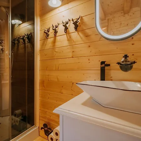 Jurta Na Wypasie - Luksusowy Namiot Z Widokiem Na Gory - Jacuzzi, Sauna, Split Ac, Private, Star View *