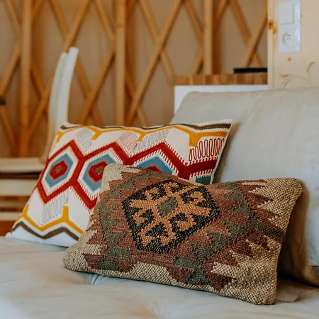 Jurta Na Wypasie - Luksusowy Namiot Z Widokiem Na Gory - Jacuzzi, Sauna, Split Ac, Private, Star View Prázdninový dům Zakopane