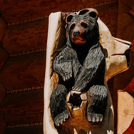 Tatil Evi Jurta Na Wypasie - Luksusowy Namiot Z Widokiem Na Gory - Jacuzzi, Sauna, Split Ac, Private, Star View