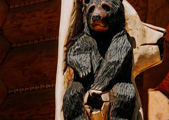 بيت للعطل Jurta Na Wypasie - Luksusowy Namiot Z Widokiem Na Gory - Jacuzzi, Sauna, Split Ac, Private, Star View